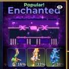 Jual Enchanted  Fish It! BERLIANA COIN | VCGamers