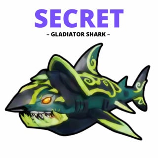 Jual Gladiator Shark Fish It! - Roblox Mitra GOODs | VCGamers
