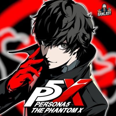 Jual 60 Cognition Crystal Persona 5 The Phantom X BANGJEFF | VCGamers