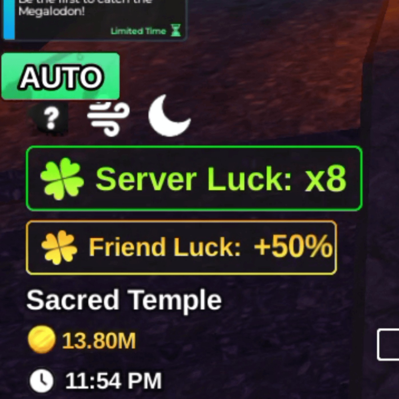 Jual PT PT Private Server x8 - 6 Jam Fish It! Fanna | VCGamers