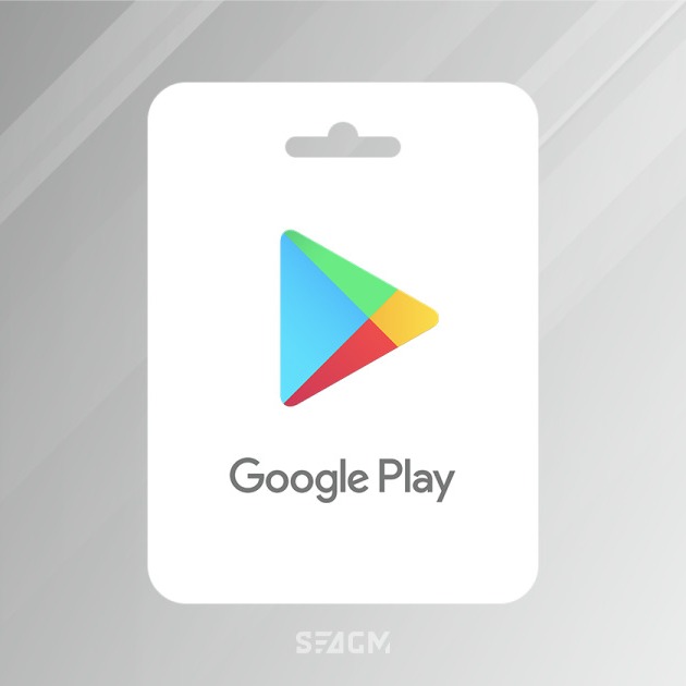 Jual IDR 5.000 Google Play saenshops | VCGamers
