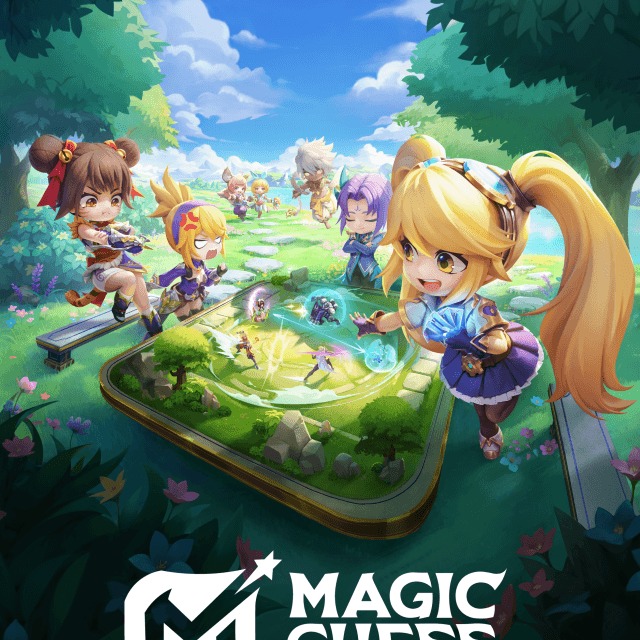 Jual 5 Diamonds Magic Chess Go Go saenshops | VCGamers