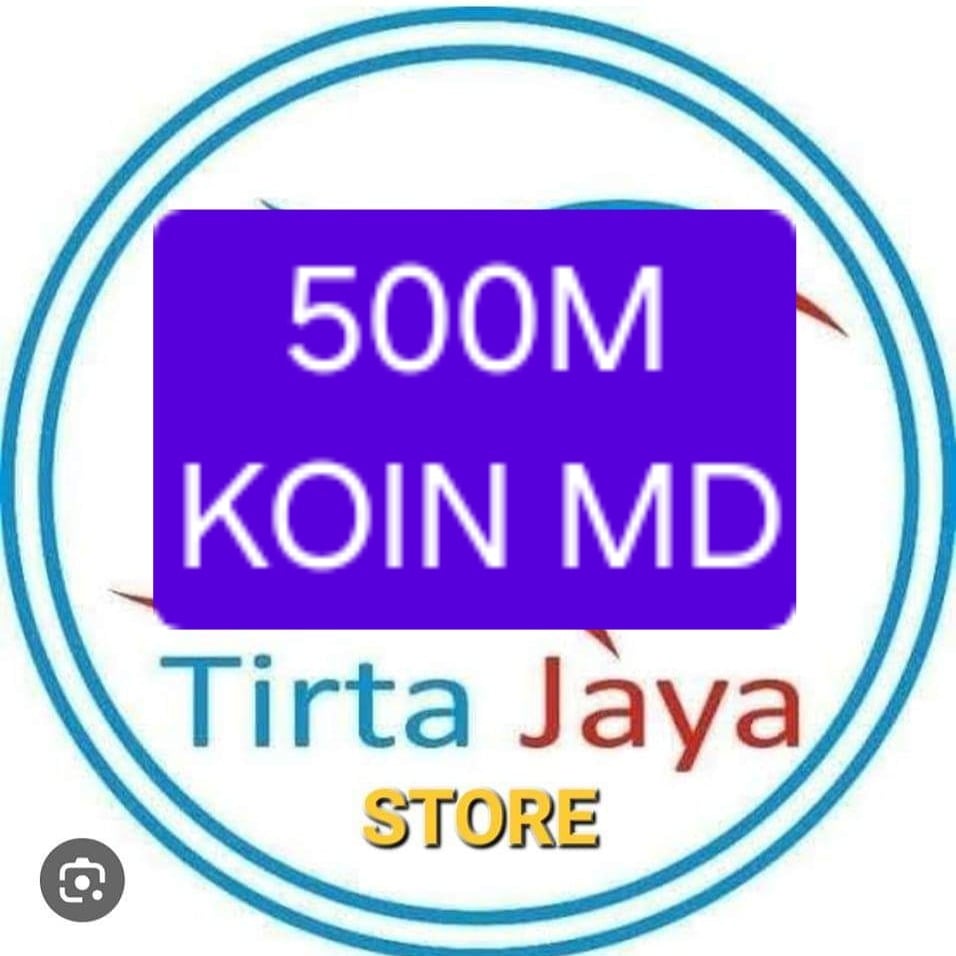 Jual Koleksi Koin 500M Higgs Games Island TIRTA JAYA STORE | VCGamers