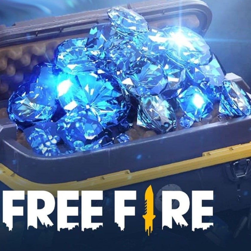 Jual 5 Diamonds Free Fire saenshops | VCGamers