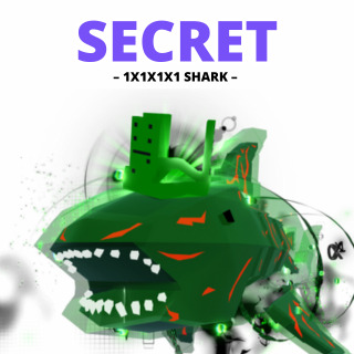 Jual 1x1x1x1 Shark Fish It! - Roblox Mitra GOODs | VCGamers