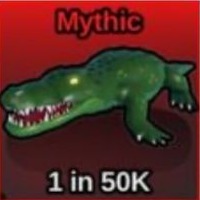 Jual Crocodile Fish It! Windah Top Up | VCGamers