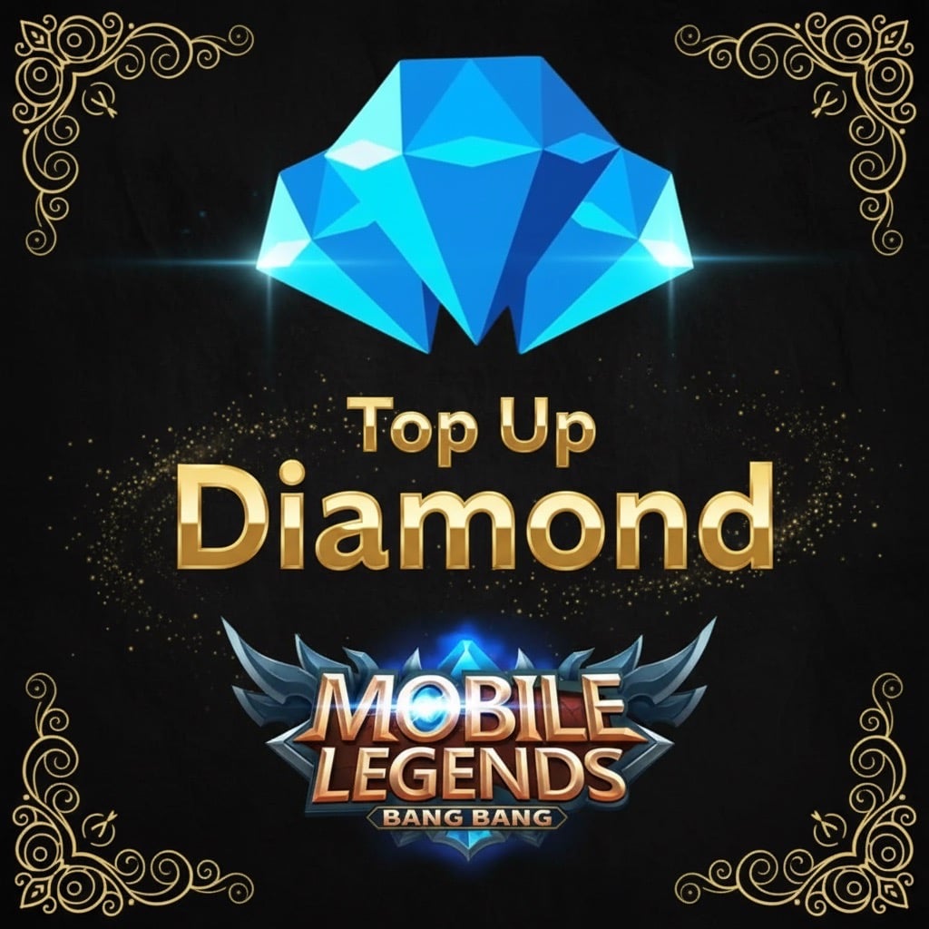 Jual 5 Diamonds Mobile Legends renetopup | VCGamers