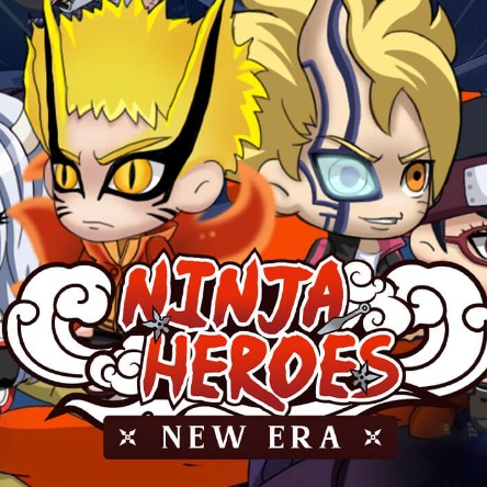 Jual 75 Gold + 6 Bonus Gold Ninja Heroes: New Era TopMur | VCGamers