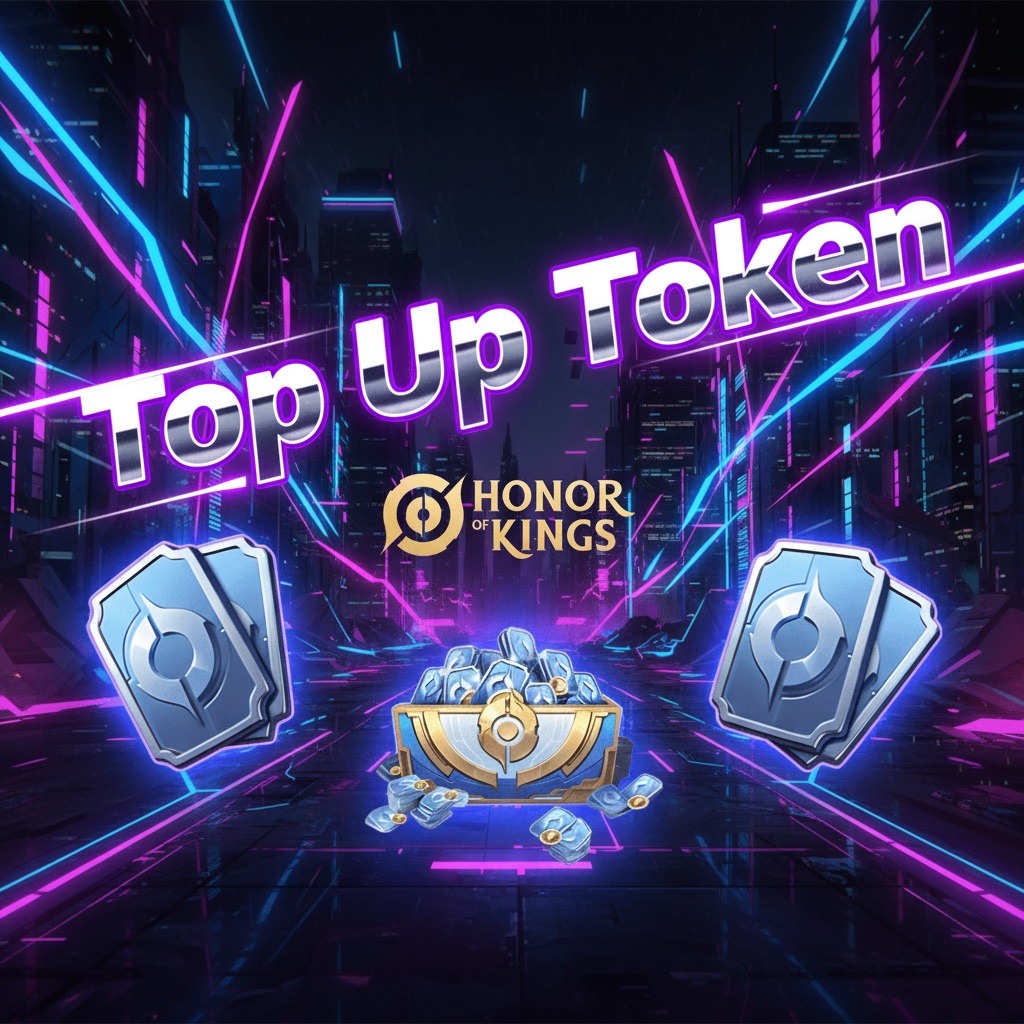 Jual 240 Tokens Honor Of Kings renetopup | VCGamers