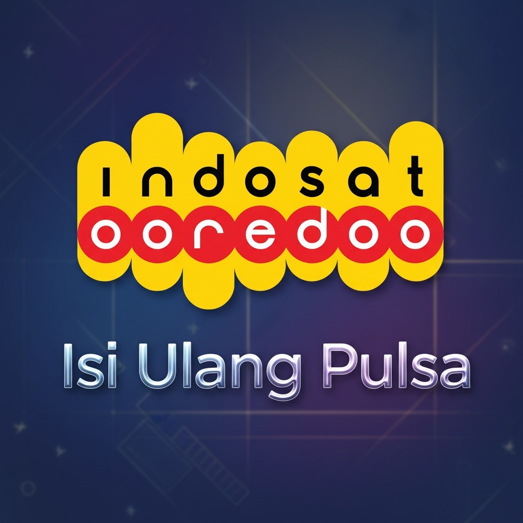 Jual Pulsa Reguler 5.000 Indosat renetopup | VCGamers