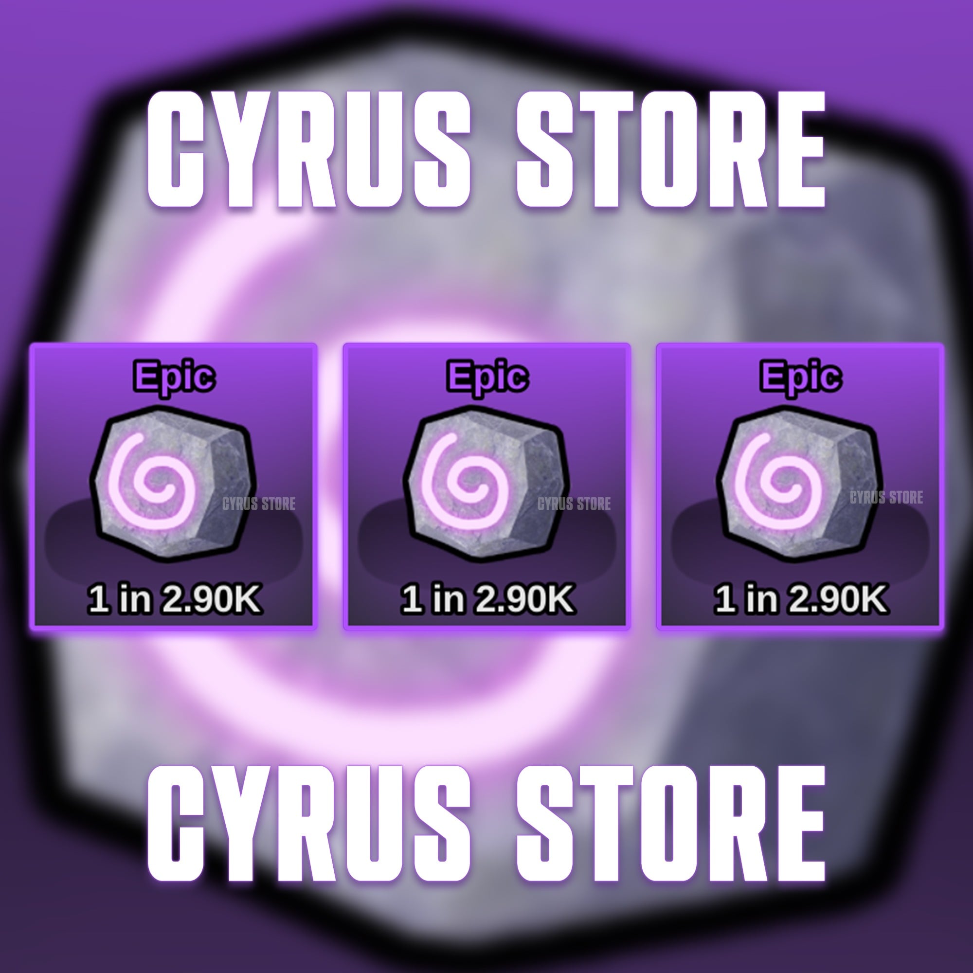 Jual Candy Enchant Stone Fish It! - Roblox Cyrus Store | VCGamers