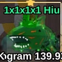 Jual 1x1x1x1 Shark Fish It! - Roblox Toko Gen Z | VCGamers