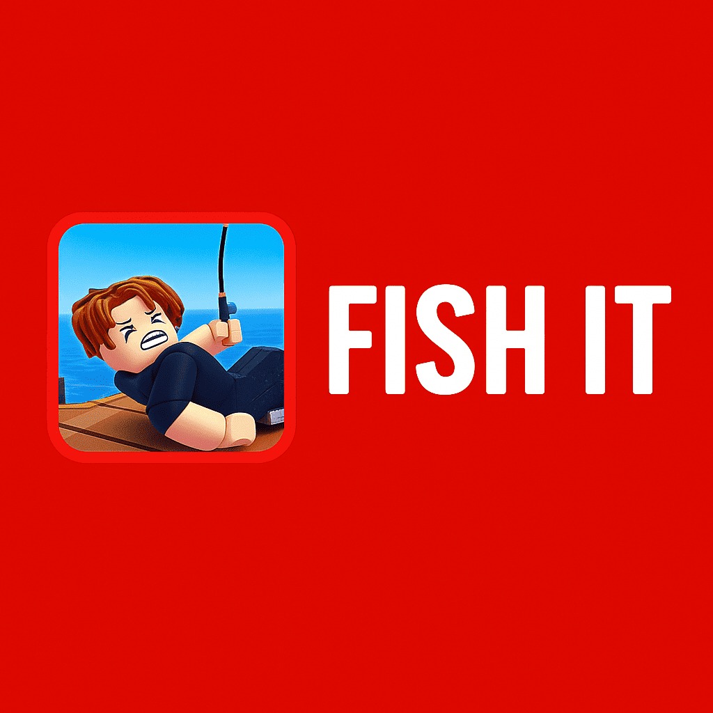 Jual Boost Server Luck x8 (24 Jam) Fish It! - Roblox Nifshops | VCGamers