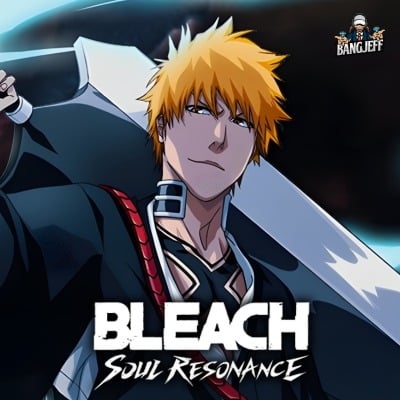 Jual 60 Spiritual Jade BLEACH Soul Resonance BANGJEFF | VCGamers