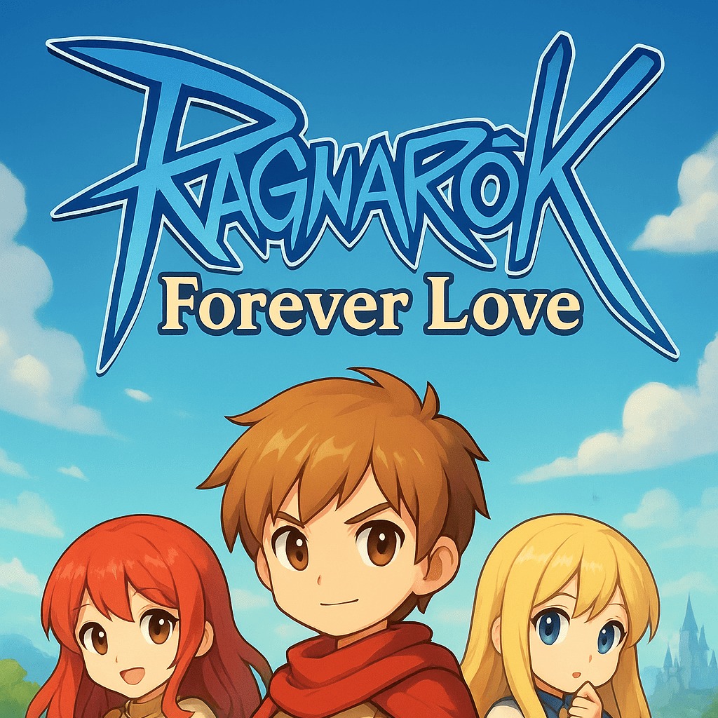 Jual 7 Hari Premium Service Ragnarok Forever Love TopMur | VCGamers