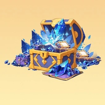 Jual 60 Opals + 9 Bonus Crystal of Atlan GAZZHURA STORE | VCGamers