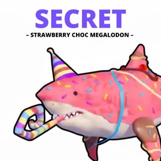 Jual Strawberry Choc Megalodon Fish It! - Roblox Mitra GOODs | VCGamers
