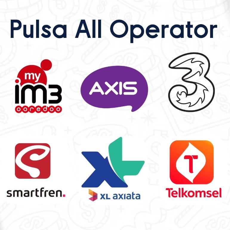Jual 50.000 All Operator Pulsa All Operator NZCELL | VCGamers