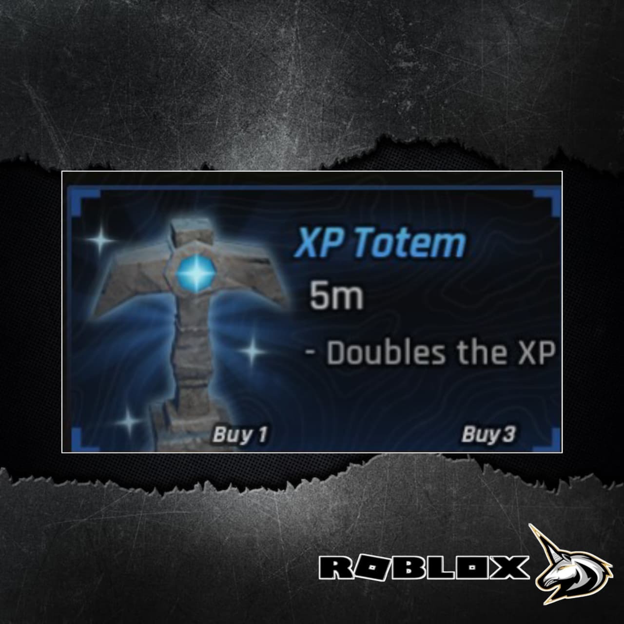 Jual XP Totem The Forge ROBLOX UNICORN | VCGamers