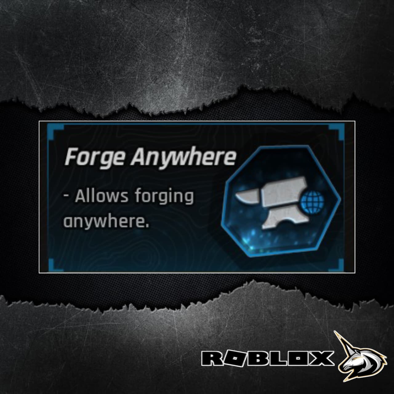 Jual Forge Anywhere The Forge - Roblox RU Corp ID | VCGamers