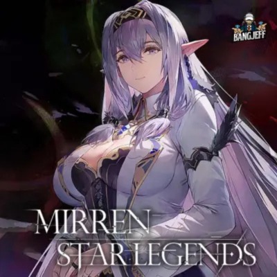 Jual 60 Order Crystal MIrren Star Legends BANGJEFF | VCGamers