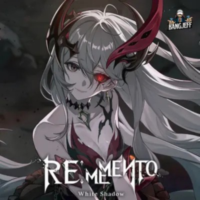 Jual 60 Glowing memory Rememento White Shadow BANGJEFF | VCGamers