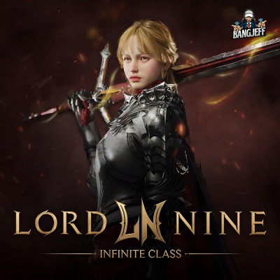 Jual 300 Diamonds LORDNINE Infinite Class BANGJEFF | VCGamers