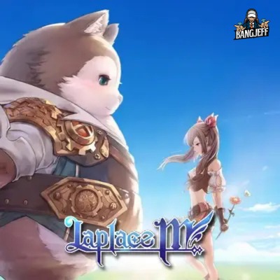 Jual 13 Spirals Laplace M BANGJEFF | VCGamers