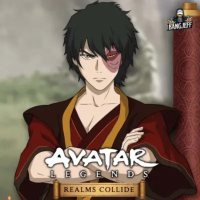 Jual 499 Zhen Avatar: Realms Collide BANGJEFF | VCGamers