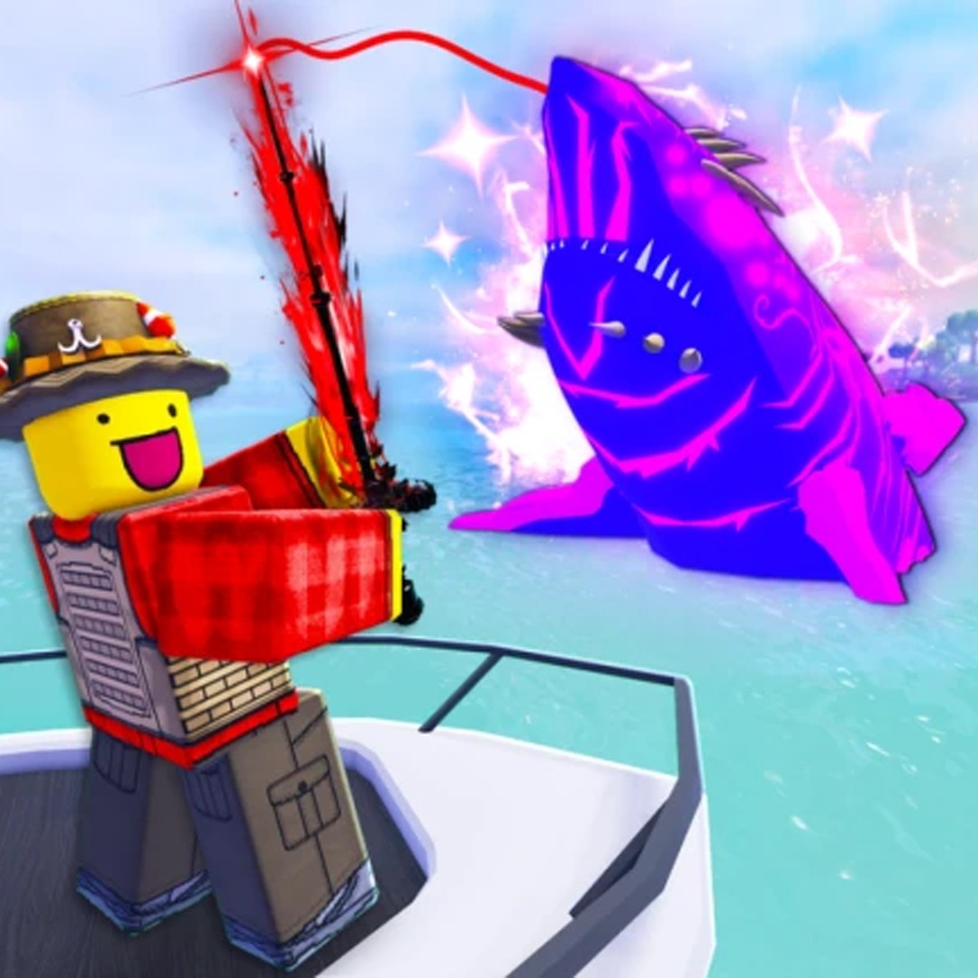 Jual Blob Shark Fish It! - Roblox SyVinn Store | VCGamers