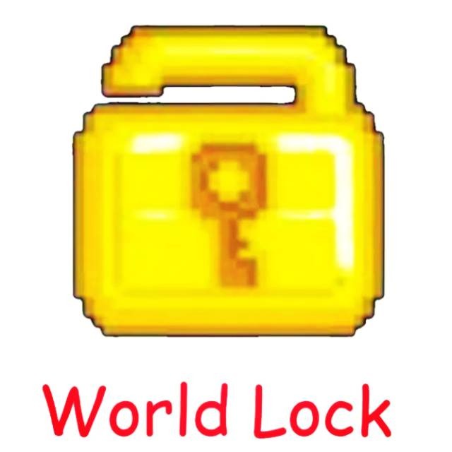 Jual World Lock Growtopia SyVinn Store | VCGamers