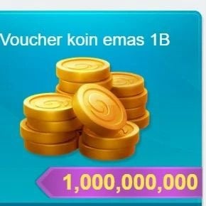 Jual 50B Koin Emas MD Higgs Games Island XAVIERGAMING01 | VCGamers