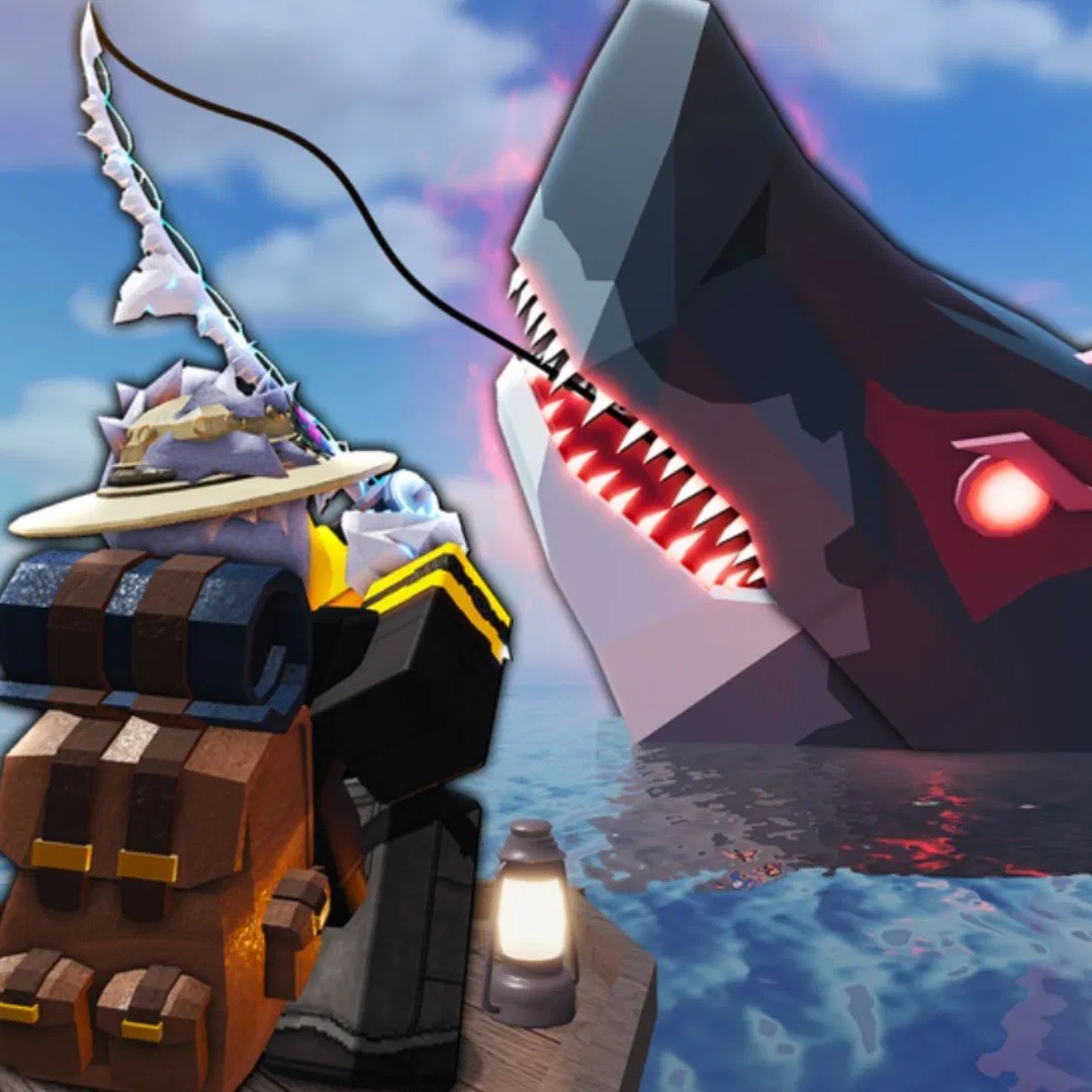 Jual AKUN BONUS BANYAK ROD + BONUS COIN - FISH IT Fish It! - Roblox SyVinn Store | VCGamers