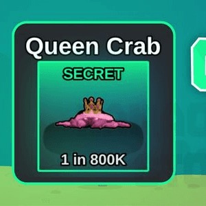 Jual Queen Crab Fish It! - Roblox Angded store | VCGamers