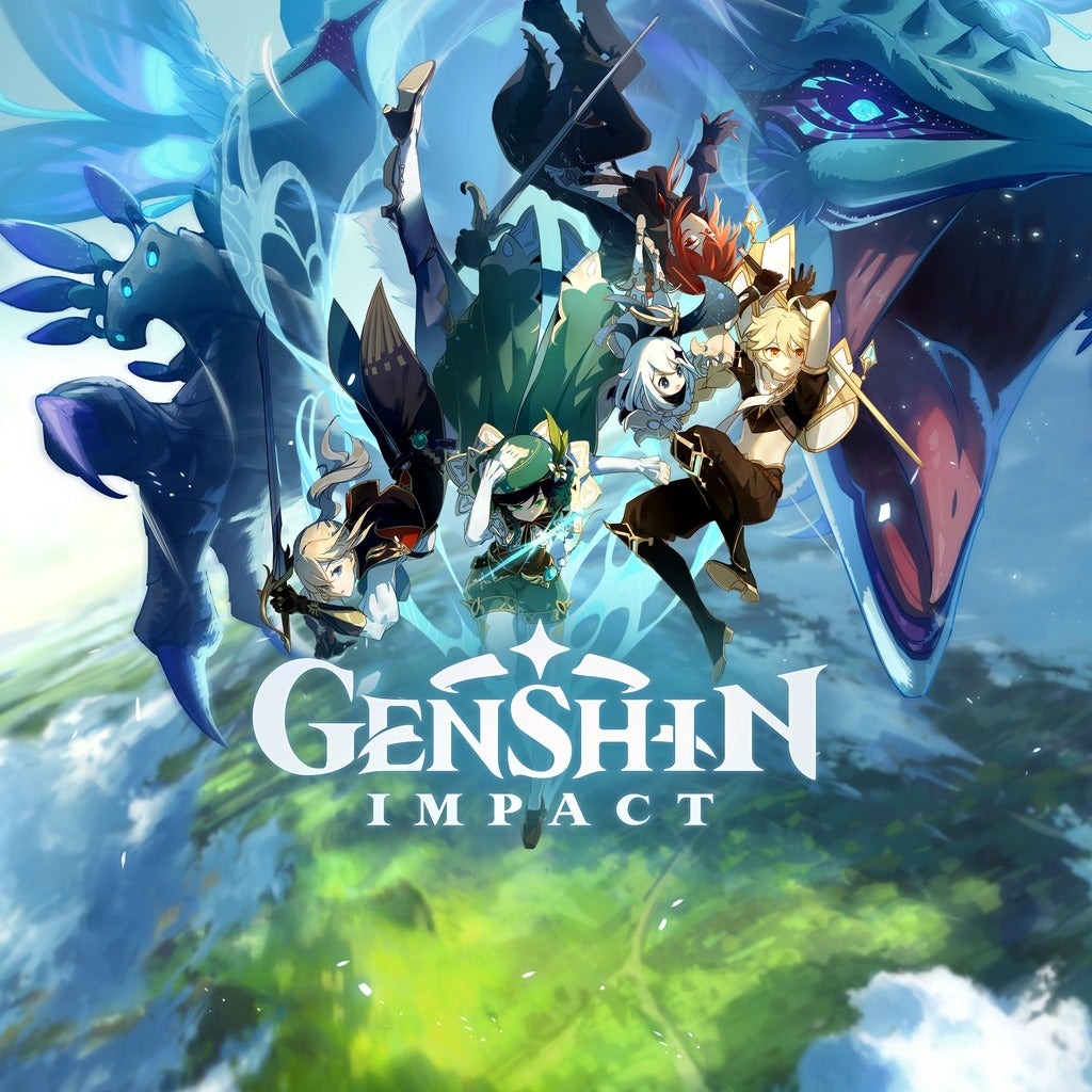 Jual [Asia] Starter Xianyun | Adventure Rank 10 Aether [Male] Genshin Impact SyVinn Store | VCGamers