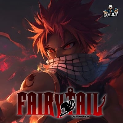 Jual Trial Pack Alpha FAIRY TAIL Wizard Chronicle BANGJEFF | VCGamers