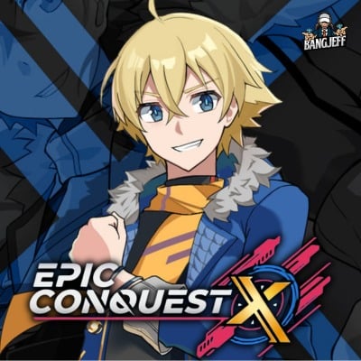 Jual Starter Pack Epic Conquest X BANGJEFF | VCGamers