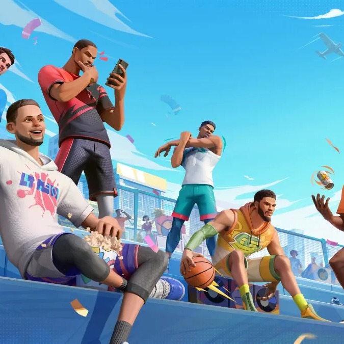 Jual Rookie Gift Pack Dunk City Dynasty saenshops | VCGamers