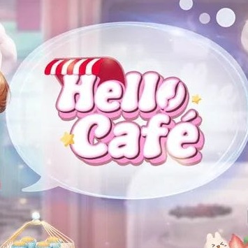 Jual Paket Tiket 5 Hello Cafe : Dream Cafe saenshops | VCGamers