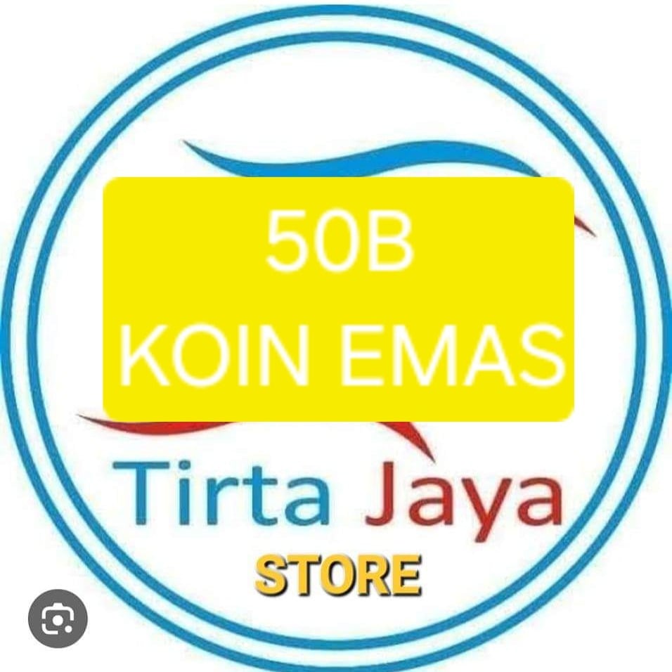 Jual 50B Koin Emas-D Higgs Games Island TIRTA JAYA STORE | VCGamers