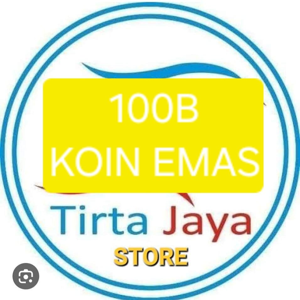 Jual 100B Koin Emas-D Higgs Games Island TIRTA JAYA STORE | VCGamers