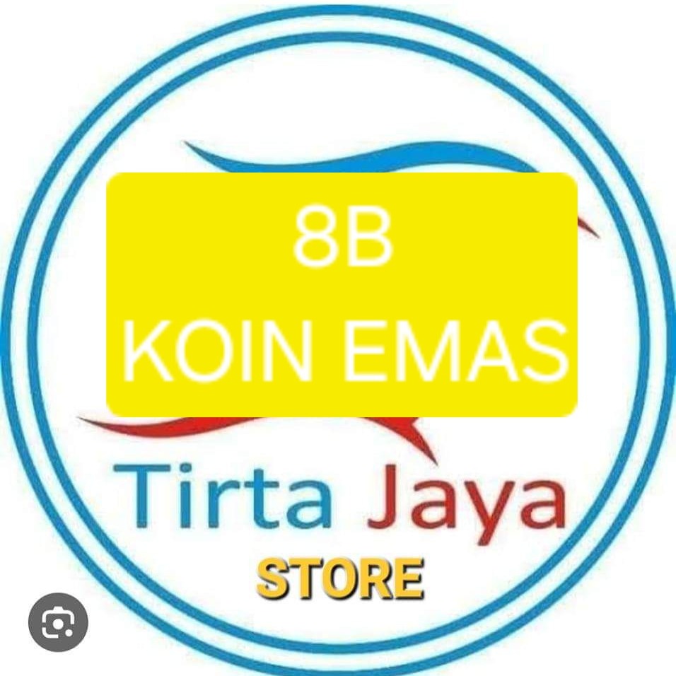 Jual 8B Koin Emas-D Higgs Games Island TIRTA JAYA STORE | VCGamers