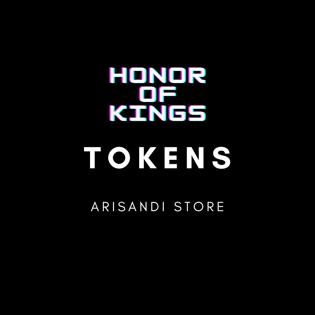 Jual 16 Tokens Honor Of Kings ARISANDI STORE | VCGamers