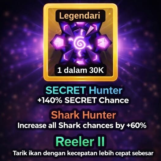 Jual Evolved Enchant Stone Fish It! - Roblox KESS STORE | VCGamers