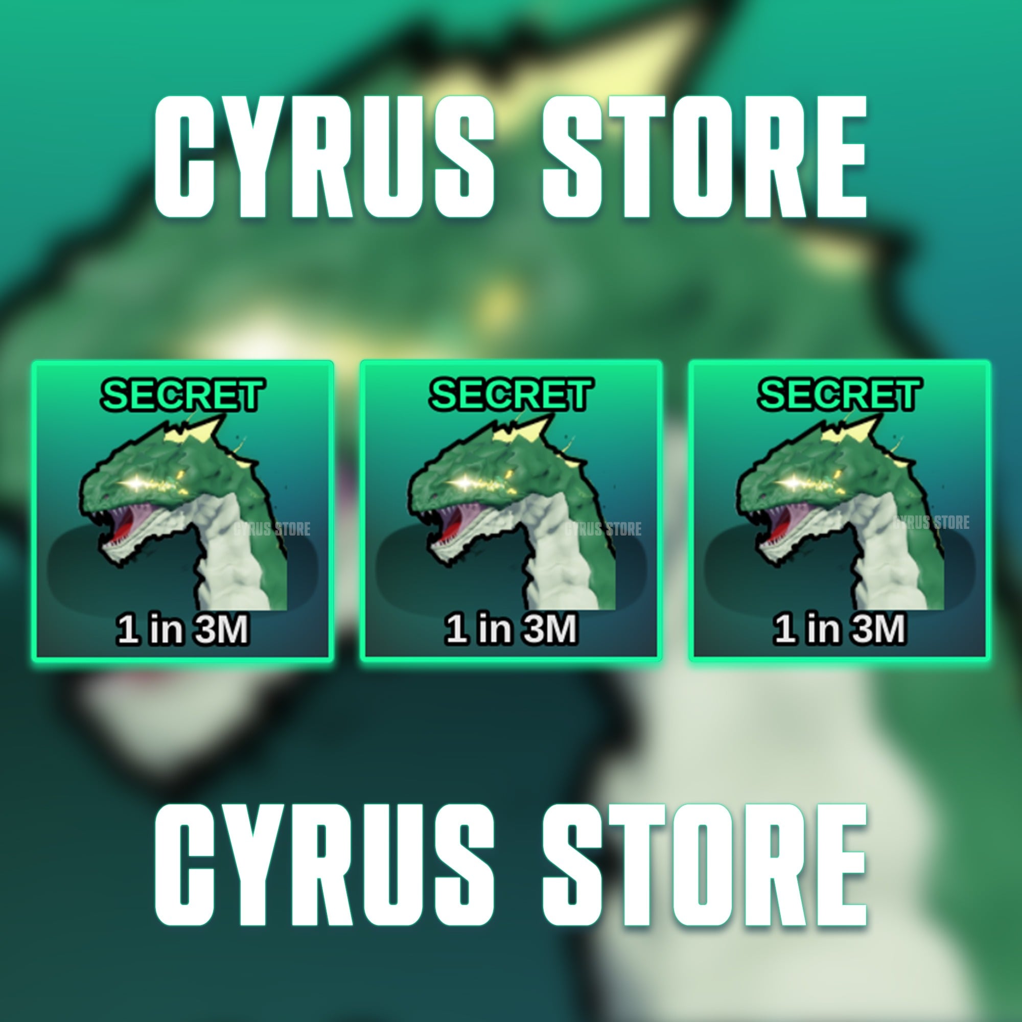 Jual Ancient Lochness Monster Fish It! - Roblox Cyrus Store | VCGamers