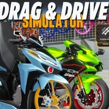 Jual Custom Plate Pass Drag Drive Simulator - Roblox TopMur | VCGamers