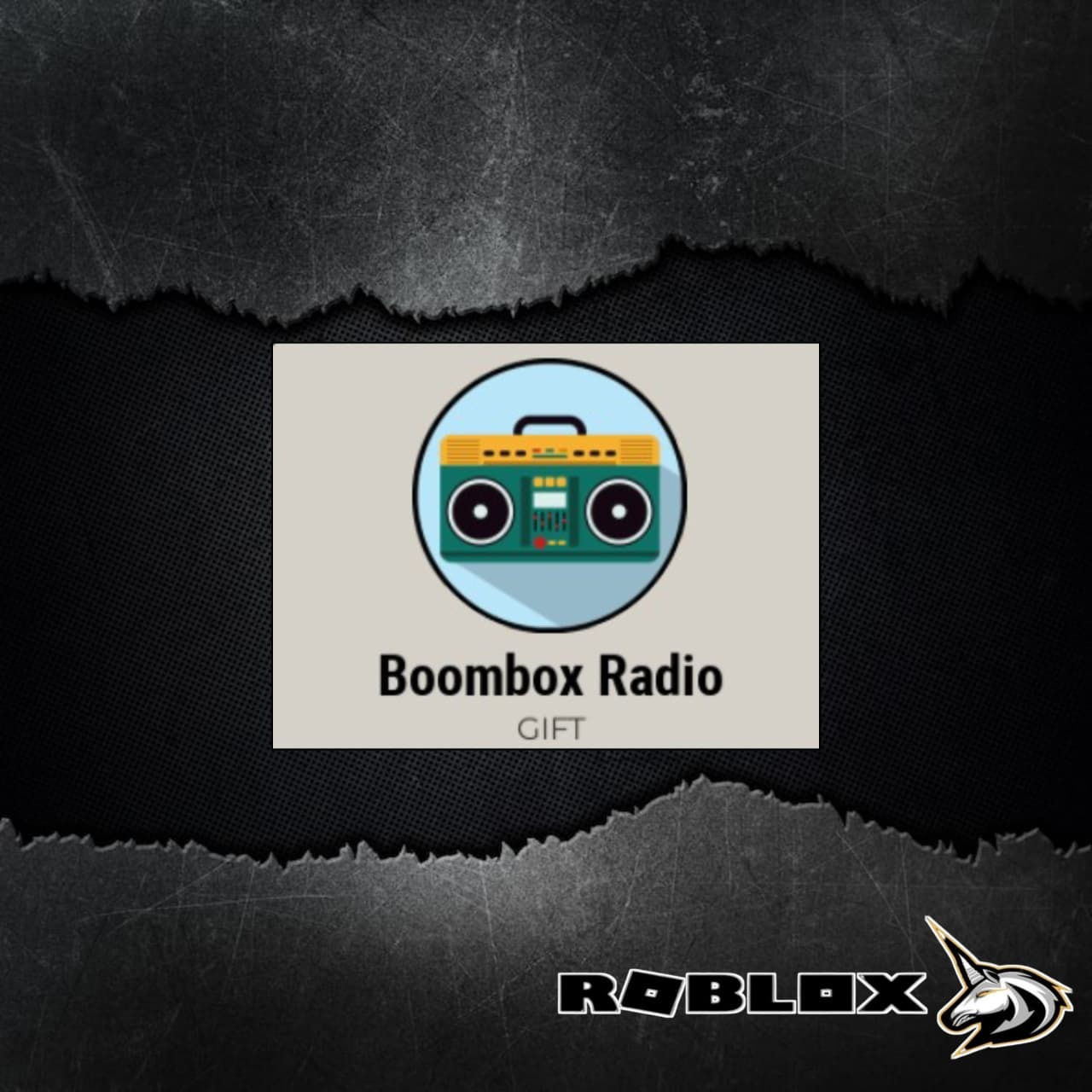 Jual Boombox radio Drag Drive Simulator - Roblox RU Corp ID | VCGamers