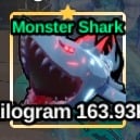 Jual Monster Shark Fish It! - Roblox Toko Gen Z | VCGamers