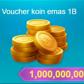 Jual 7B Koin Emas MD Higgs Games Island IDN7STORE | VCGamers