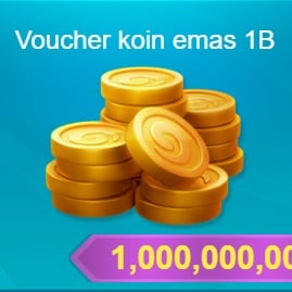 Jual 50B Koin Emas MD Higgs Games Island IDN7STORE | VCGamers